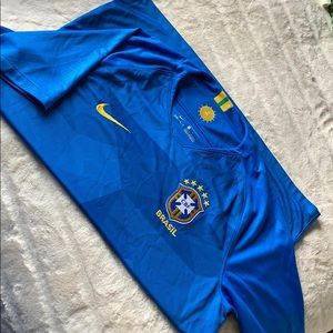 Nike soccer jersey